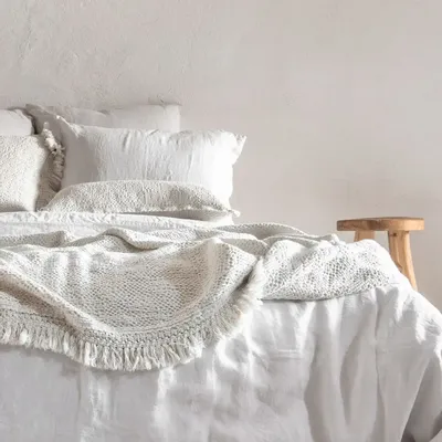 Cushions - Cushion cover FADO 30x60cm - BED AND PHILOSOPHY