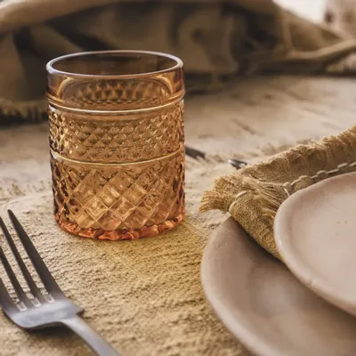 Napkins - Pair of napkins MARINARA 45x45cm - BED AND PHILOSOPHY