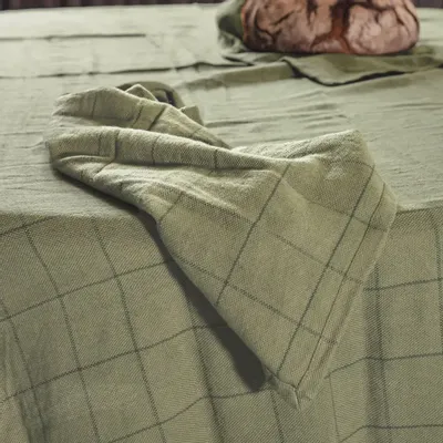 Serviettes - Paire de serviettes de table MISO 45x45cm - BED AND PHILOSOPHY