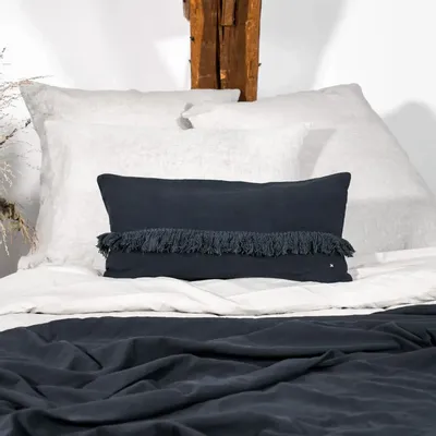 Cushions - Cushion cover FOX 30x60cm - BED AND PHILOSOPHY