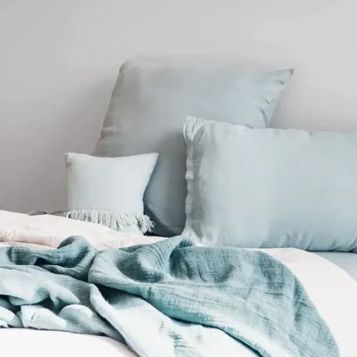 Cushions - Cushion cover ARTY 35x35cm - BED AND PHILOSOPHY