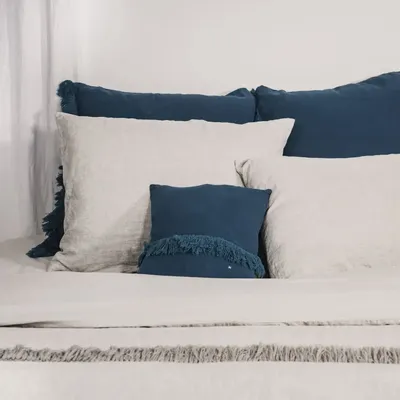 Coussins - Housse de coussin ARTY 35x35cm - BED AND PHILOSOPHY