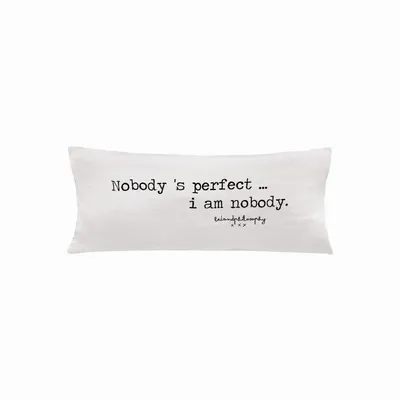 Cushions - Cushion cover SMOOTHIE 30x70cm - BED AND PHILOSOPHY
