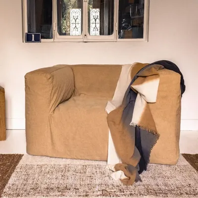 Homewear - Stole MORILLE 130x220cm - BED AND PHILOSOPHY