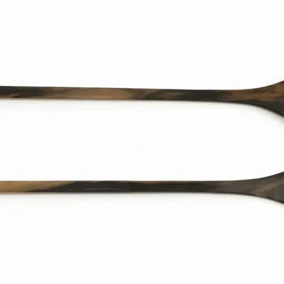 Kitchen utensils - Gingko fine wooden cutlery - L INDOCHINEUR X RIVÊT