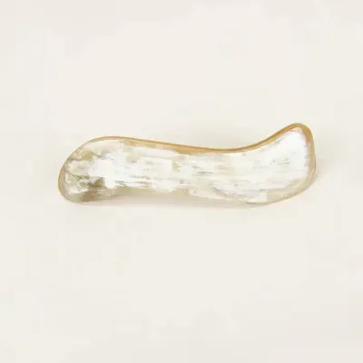 Barrettes - Blond horn Sol hair clip - L INDOCHINEUR X RIVÊT