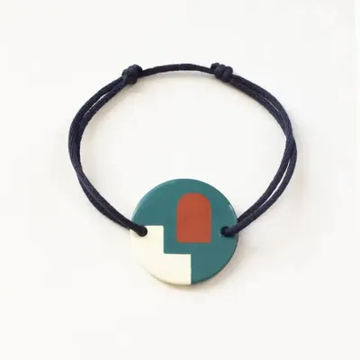 Bracelets - Bracelet fil Forêt - L INDOCHINEUR X RIVÊT