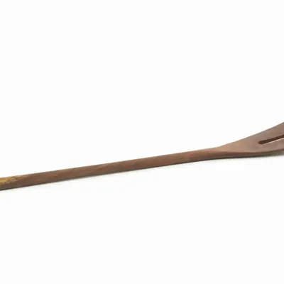 Kitchen utensils - Wooden cooking shovel with a thin handle - L INDOCHINEUR X RIVÊT
