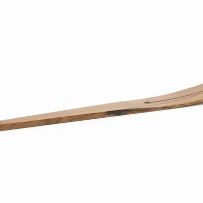 Couverts & ustensiles de cuisine - Pelle de cuisson fente centrale en bois - L INDOCHINEUR X RIVÊT