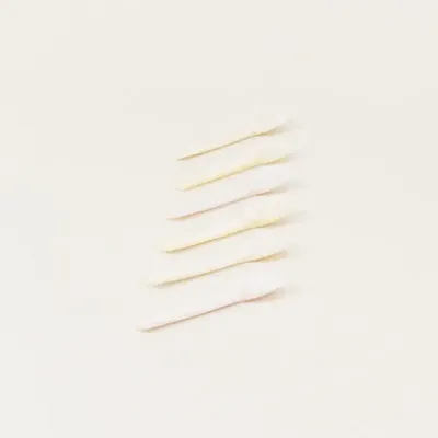 Kitchen utensils - Set of 6 salt spoon in white mother of pearl - L INDOCHINEUR X RIVÊT