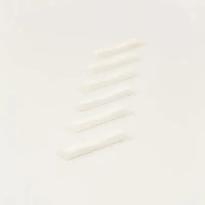 Couteaux - Set de 6 portes-baguettes en os - L INDOCHINEUR X RIVÊT