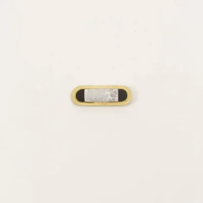 Broches - Broche Cartouche Laiton pierre - L INDOCHINEUR X RIVÊT