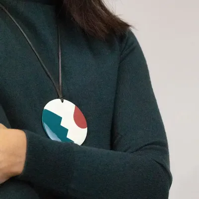 Jewelry - Couloir pendant - L INDOCHINEUR X RIVÊT