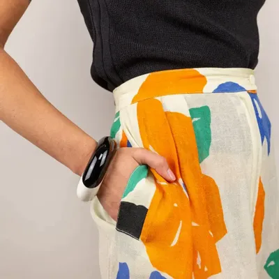 Bracelets - Bracelet arrondi bois et laque extérieure noire taille L - L INDOCHINEUR X RIVÊT