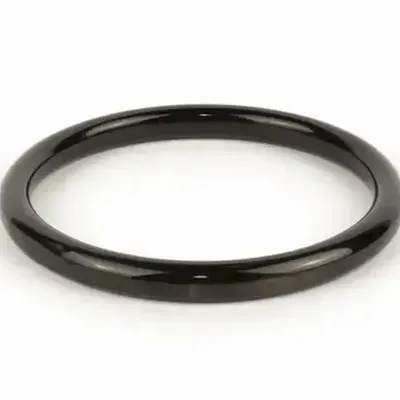 Bracelets - Single band in blond horn in Size L - L INDOCHINEUR X RIVÊT