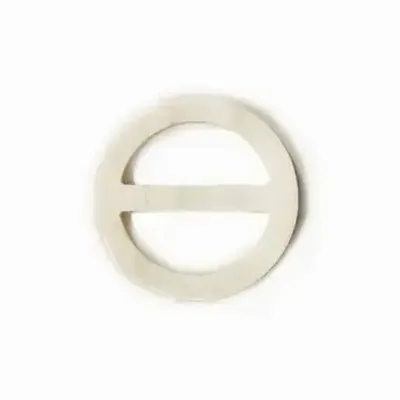 Foulards et écharpes - Anneau de foulard en nacre abalone - L INDOCHINEUR X RIVÊT