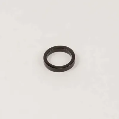Jewelry - Impasse ring in black horn in Size S - L INDOCHINEUR X RIVÊT