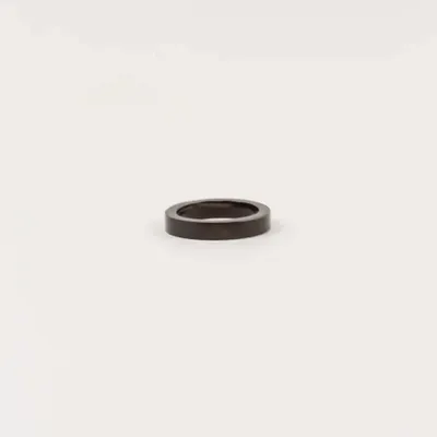 Jewelry - Impasse ring in black horn in Size M - L INDOCHINEUR X RIVÊT