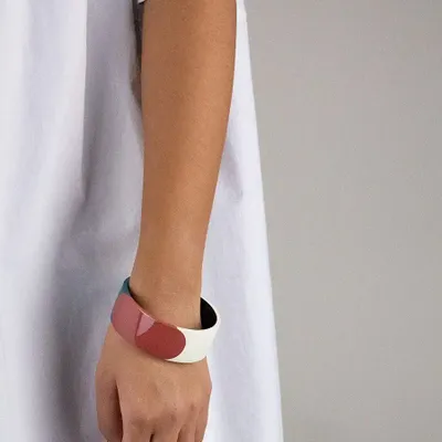 Bracelets - Tournant bracelet in size L - L INDOCHINEUR X RIVÊT