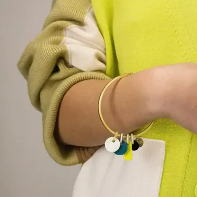 Bracelets - Délos bracelet - L INDOCHINEUR X RIVÊT