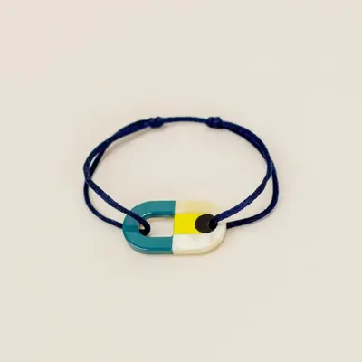 Bracelets - Bracelet fil Malekula - L INDOCHINEUR X RIVÊT