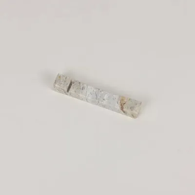 Knives - Set of 6 chopsticks in stone 7cm x 1,5cm - L INDOCHINEUR X RIVÊT