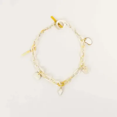 Jewelry - Hoof and lacquer charm necklace - L INDOCHINEUR X RIVÊT