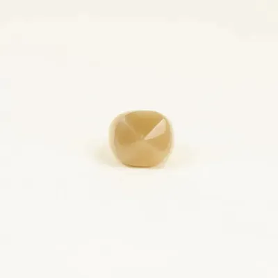 Jewelry - Radiant ring in blond horn size S - L INDOCHINEUR X RIVÊT