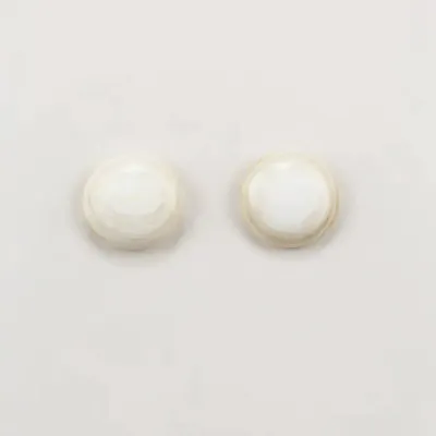 Jewelry - Mont clip earrings in blond horn - L INDOCHINEUR X RIVÊT