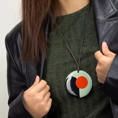 Jewelry - Metamorphose pendant - L INDOCHINEUR X RIVÊT