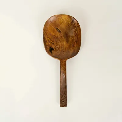 Couverts & ustensiles de cuisine - Cuillère à riz Baguette en bois - L INDOCHINEUR X RIVÊT