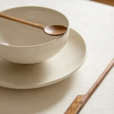 Kitchen utensils - Baguette butter knife in wood - L INDOCHINEUR X RIVÊT