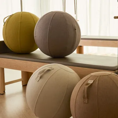 Fitness machines - FITBALLS - CALMA HOUSE