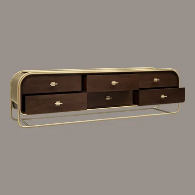 Sideboards - Columbia Sideboard Handmade in Portugal By Porus Stduio - PORUS STUDIO