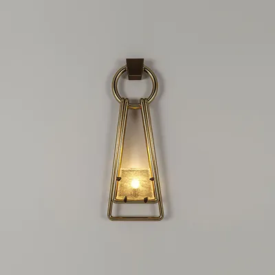 Appliques - Lampe murale Baku fabriquée à la main au Portugal par Creativemary - CREATIVEMARY