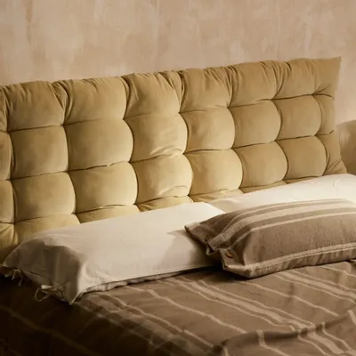 Coussins textile - BEDHEADS - CALMA HOUSE