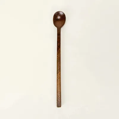 Kitchen utensils - Baguette jam spoons in wood - L INDOCHINEUR X RIVÊT