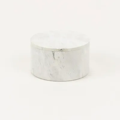 Caskets and boxes - Venus box in black marble - L INDOCHINEUR X RIVÊT