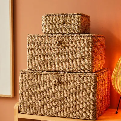 Accessoires de déco extérieure - PANIERS - CALMA HOUSE