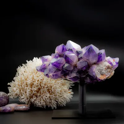 Decorative objects - Amethyst Collection - ATELIERS DAVOY