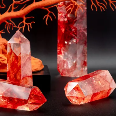 Objets de décoration - Collection de Quartz - ATELIERS DAVOY