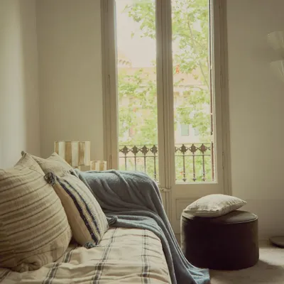 Coussins - CALMA LIVING - Textiles de maison - CALMA HOUSE