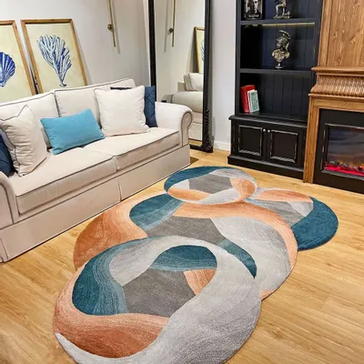 Bespoke carpets - Bespoke Rugs for Any Project and Any Space - LOOMINOLOGY RUGS