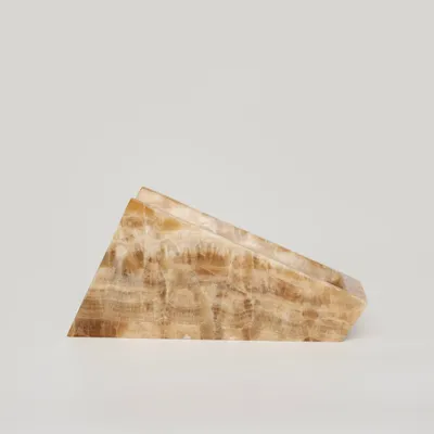 Platter and bowls - ONYX MARBLE WINE STAND - KIWANO CONCEPT