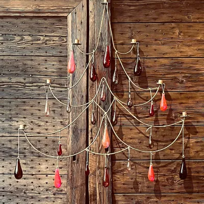 Accessoires de déco extérieure - GLASS DROP - LA MAISON DAR DAR