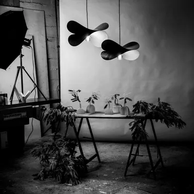 Suspensions - Suspension Bocca n°3 - Taille S - MORGANE BINET EBENISTE