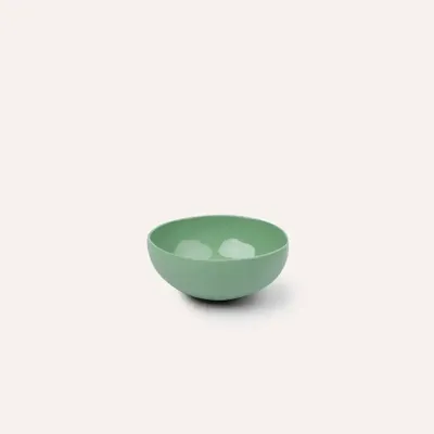 Bowls - Coconut bowl tobacco lacquer - L INDOCHINEUR X RIVÊT