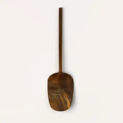Kitchen utensils - Wide cooking spatula Wooden chopstick - L INDOCHINEUR X RIVÊT