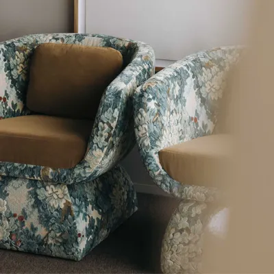 Armchairs - Oscar Armchair in COM - DUISTT