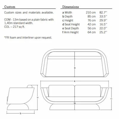 Canapés - Canapé Oscar en Velours Rouge - DUISTT